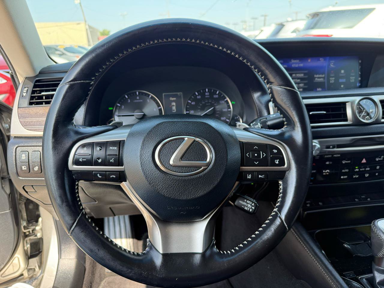 Used 2017 Lexus GS 350 RWD image 15