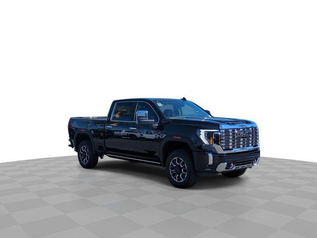 New 2026 GMC Sierra 2500 Denali w/ Technology Package AWD/4WD image 3