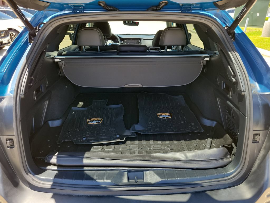Used 2022 Subaru Outback Wilderness AWD/4WD image 10
