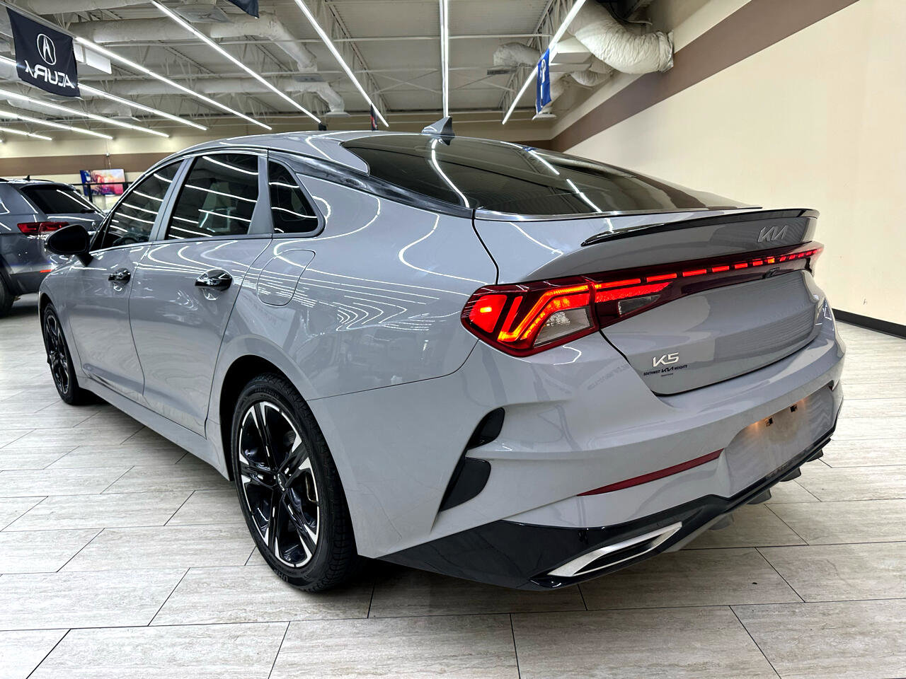 Used 2023 Kia K5 GT-Line w/ GT-Line Premium Package image 9