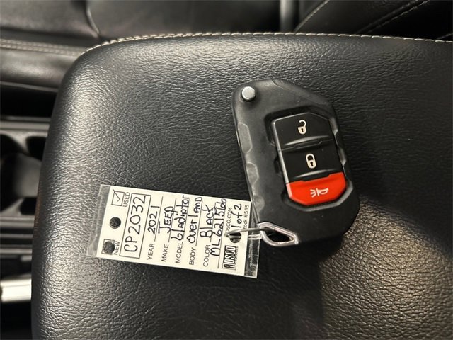 Used 2021 Jeep Gladiator Overland w/ Popular Equipment Package image 33