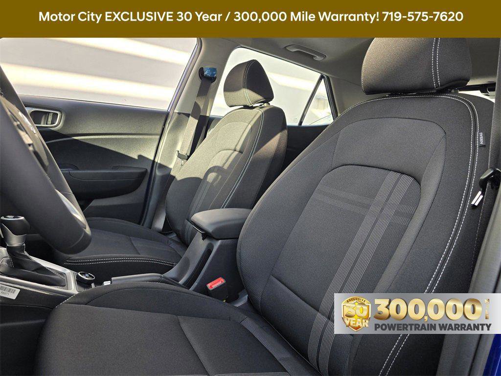 New 2025 Hyundai Venue SE image 15