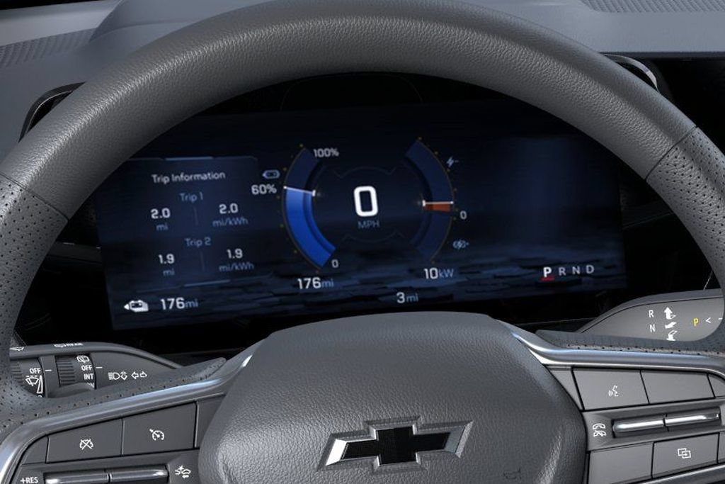 New 2026 Chevrolet Blazer EV LT w/ Midnight/Sport Edition FWD image 22