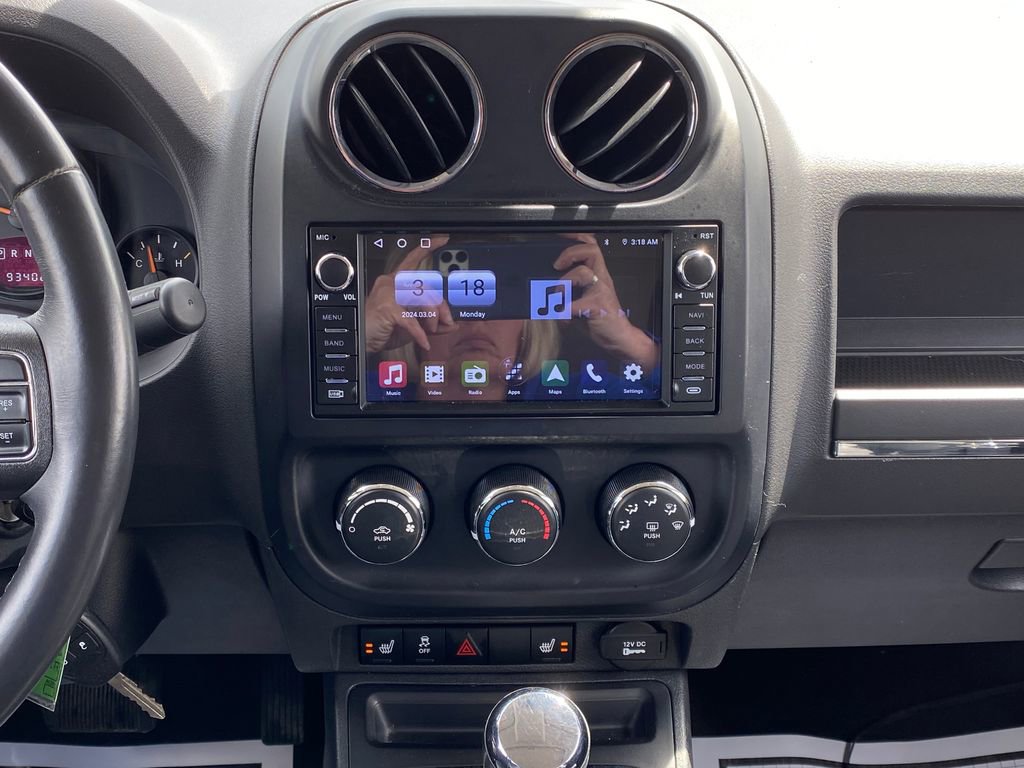 Used 2017 Jeep Patriot Sport AWD/4WD image 22