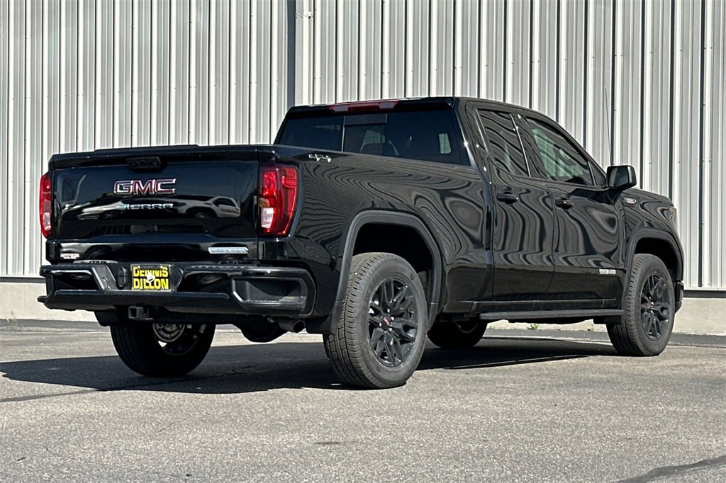New 2025 GMC Sierra 1500 Elevation w/ Preferred Package image 5