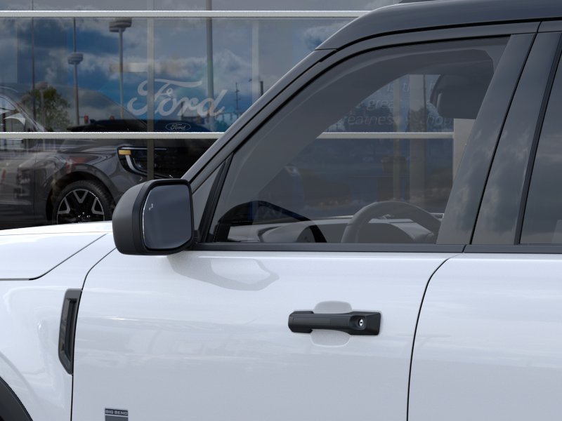 New 2025 Ford Bronco Sport Big Bend w/ Black Appearance Package AWD/4WD image 20