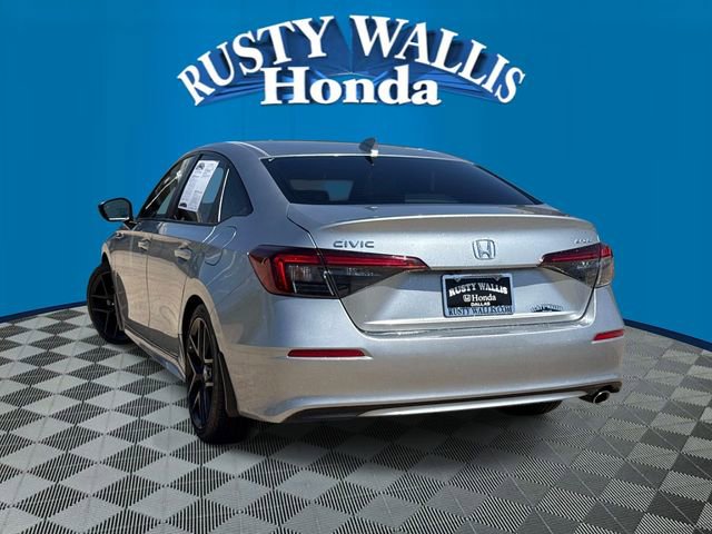 Used 2025 Honda Civic Sport image 3