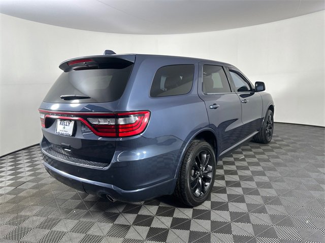 Certified 2021 Dodge Durango GT image 9