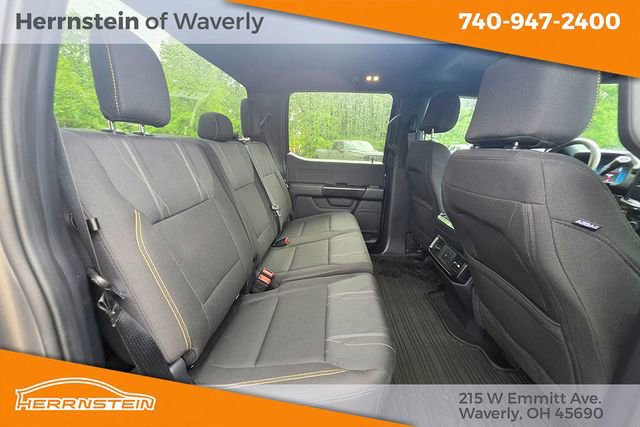Used 2025 Ford F150 STX AWD/4WD image 28