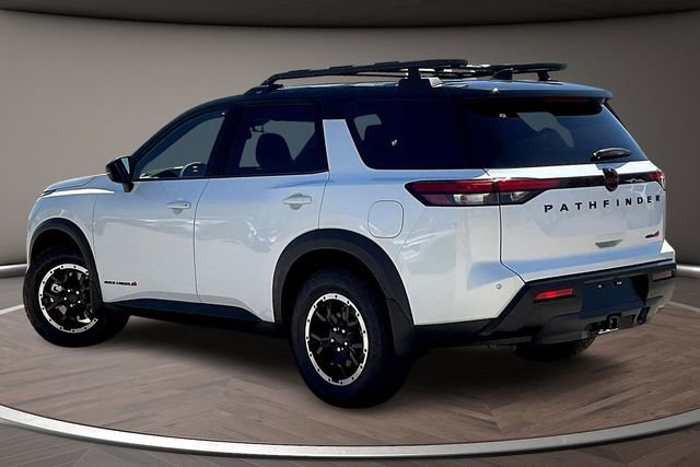 New 2026 Nissan Pathfinder Rock Creek image 3