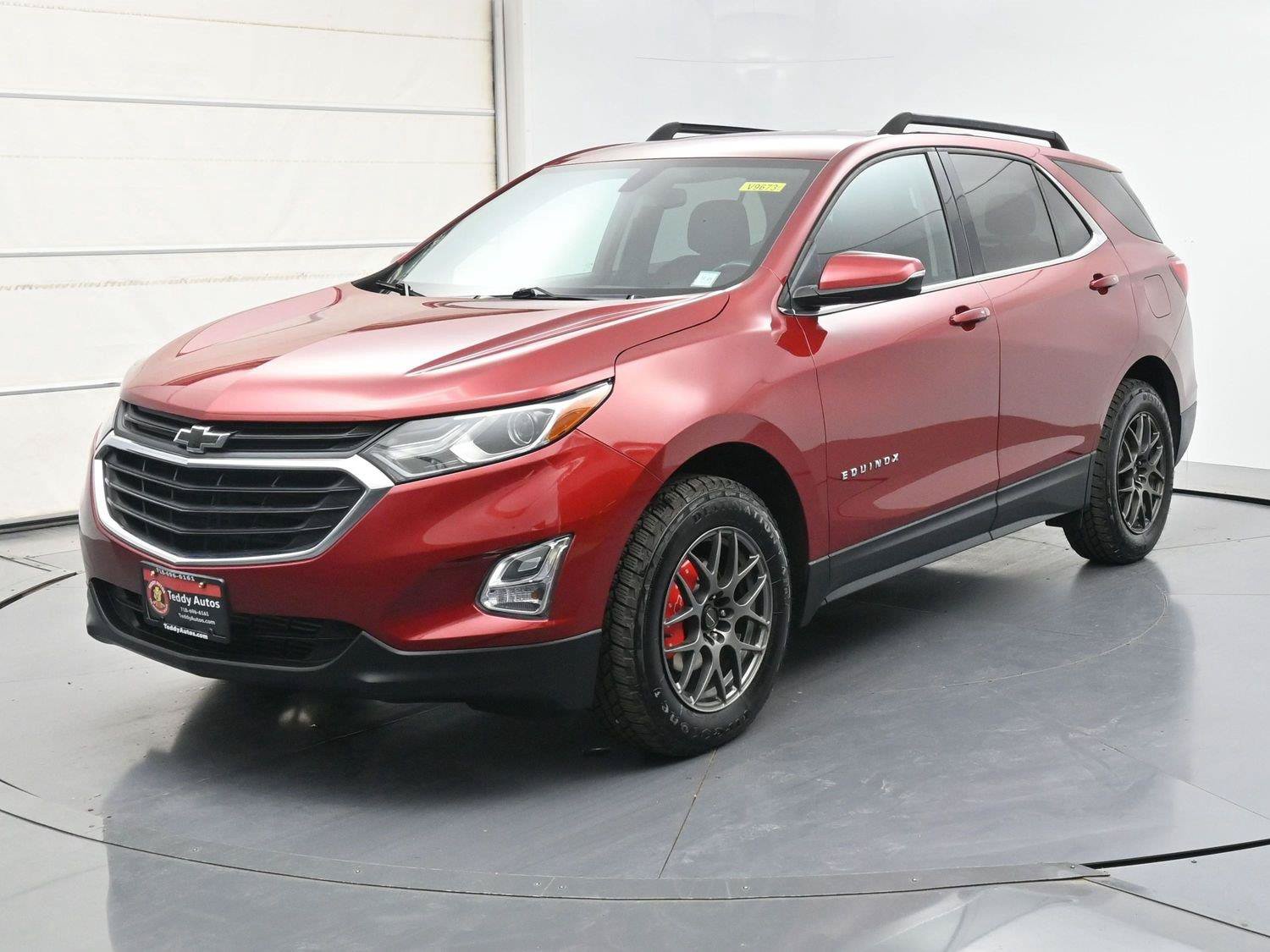 Used 2019 Chevrolet Equinox LT AWD/4WD image 1