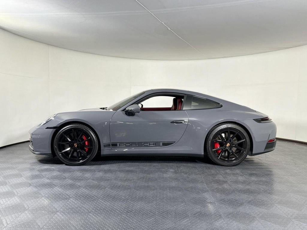 Certified 2025 Porsche 911 Carrera S RWD image 2