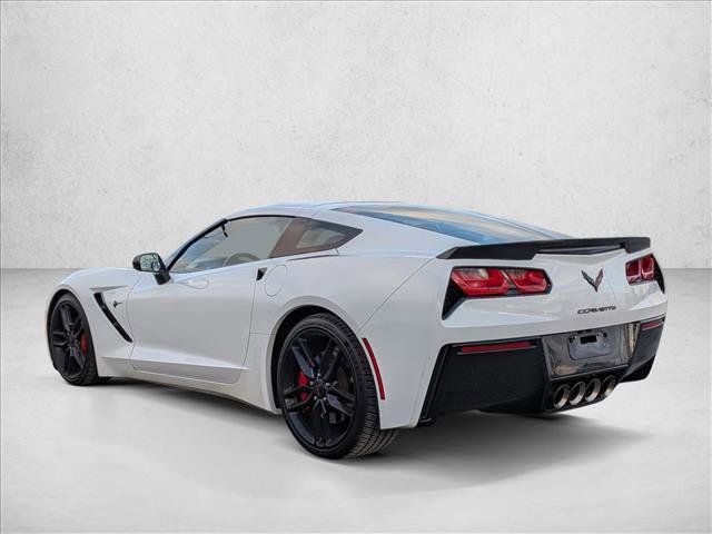 Used 2016 Chevrolet Corvette Stingray Coupe w/ 2LT Preferred Equipment Group image 3