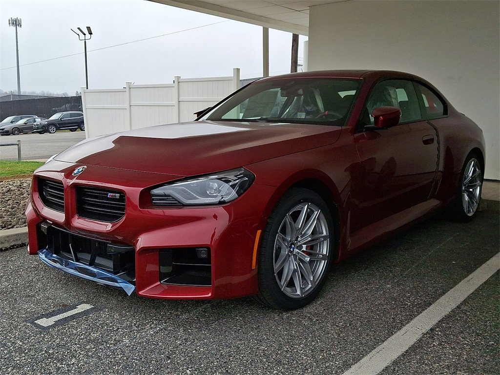 New 2026 BMW M2 w/ Lighting Package image 3