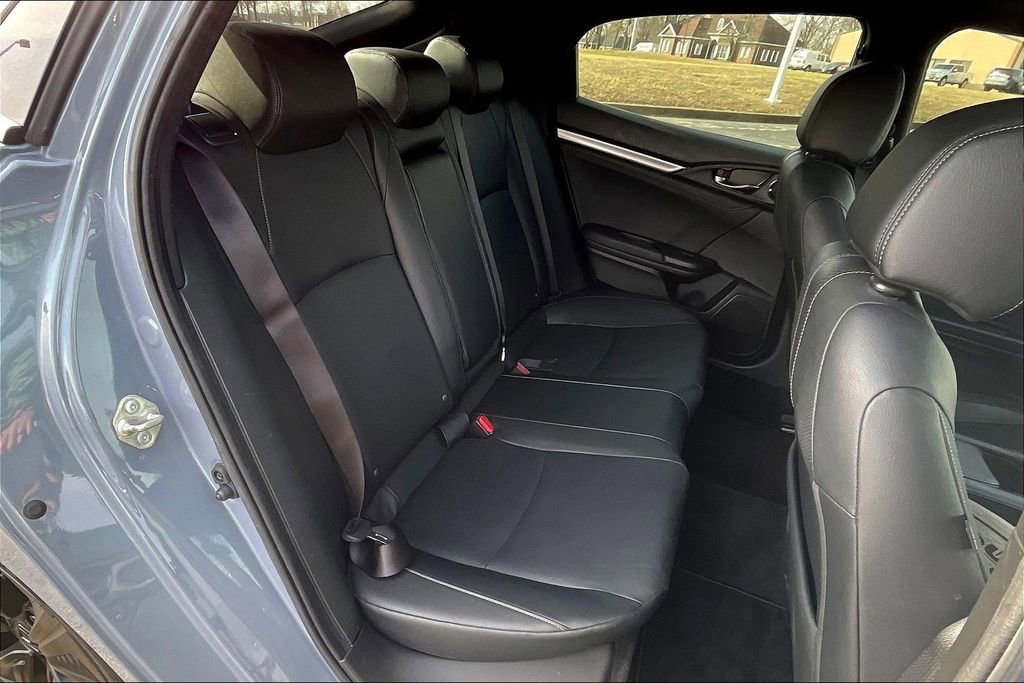 Used 2018 Honda Civic EX-L image 22