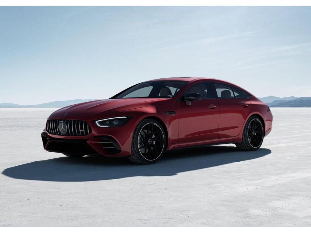 New 2026 Mercedes-Benz AMG GT 43 image 39