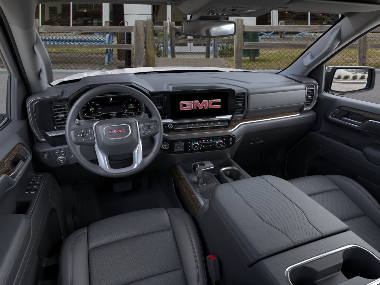 New 2026 GMC Sierra 1500 SLT AWD/4WD image 15