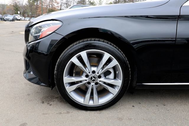 Used 2019 Mercedes-Benz C 300 4MATIC Sedan image 28