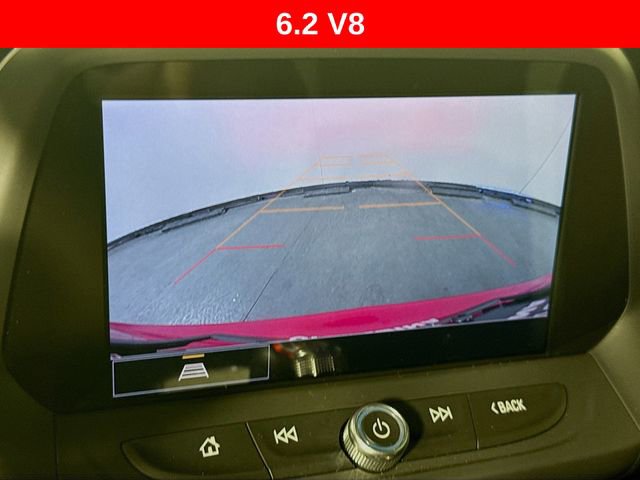Used 2022 Chevrolet Camaro SS RWD image 15