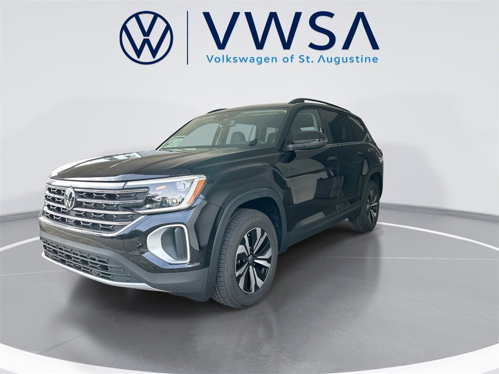 New 2026 Volkswagen Atlas SE image 3