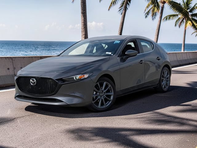 New 2026 MAZDA MAZDA3 s FWD image 2