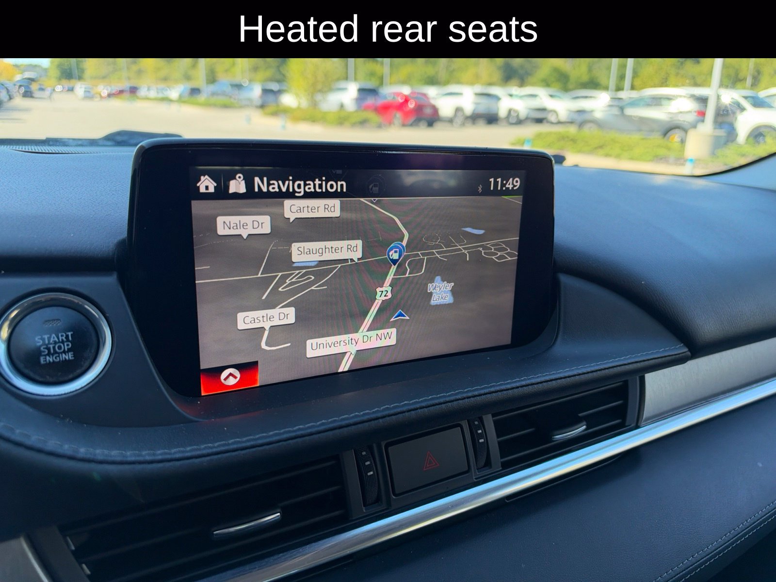 Used 2018 MAZDA MAZDA6 Grand Touring Reserve FWD image 14