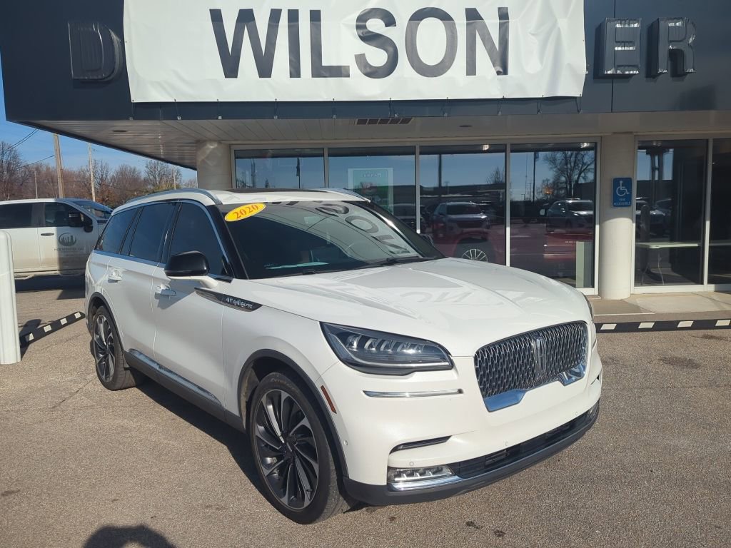 Used 2020 Lincoln Aviator Reserve w/ Equipment Group 201A image 1