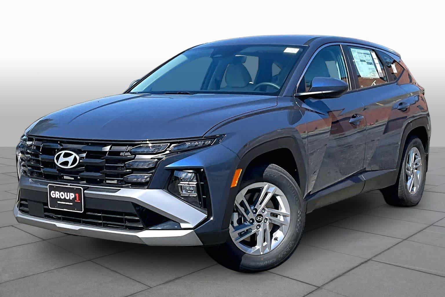 New 2026 Hyundai Tucson SE