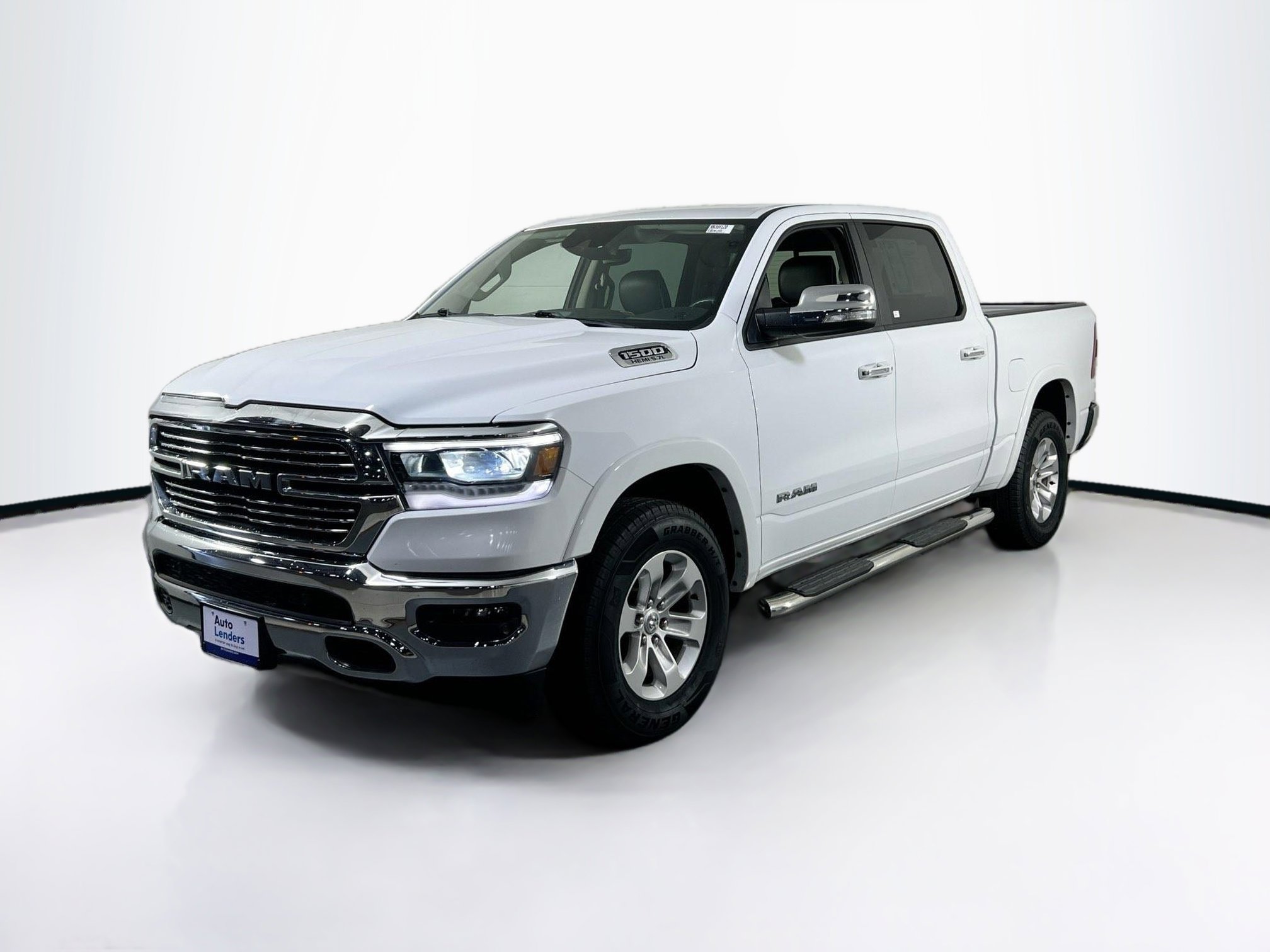 Used 2022 RAM 1500 Laramie image 1