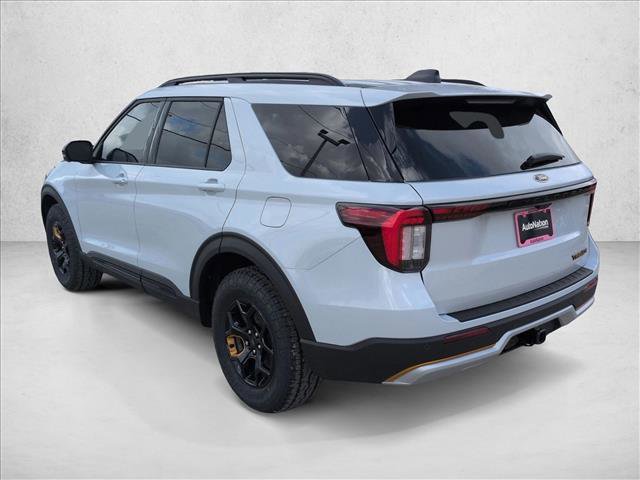 New 2026 Ford Explorer Tremor w/ Tremor Ultimate Package image 8