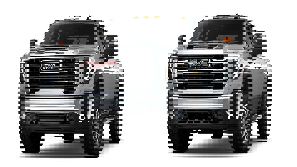 New 2025 GMC Sierra 2500 SLE w/ Preferred Package image 24
