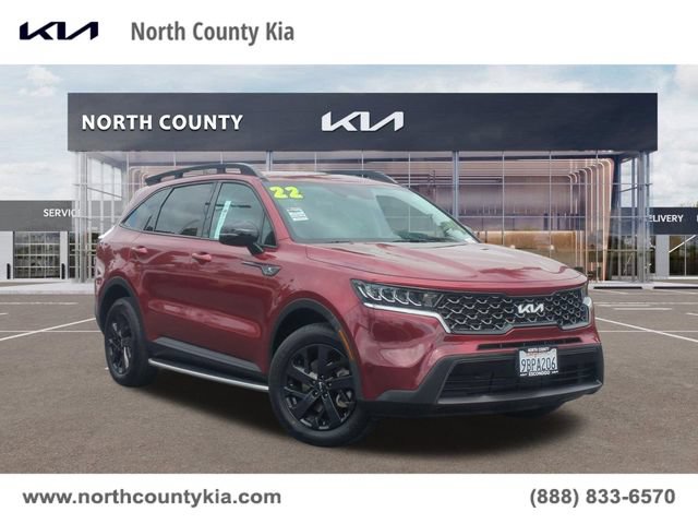 Used 2022 Kia Sorento S AWD/4WD image 1