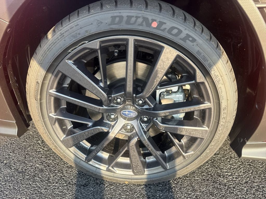 New 2026 Subaru WRX AWD/4WD image 8