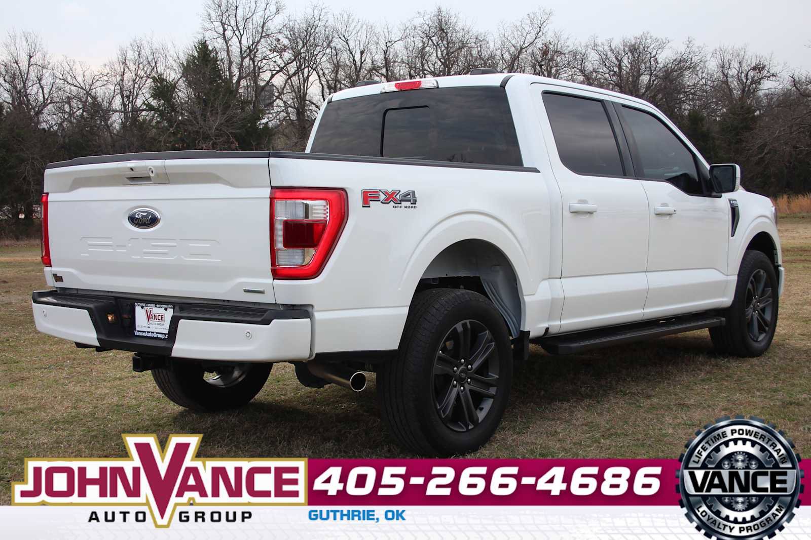 Used 2023 Ford F150 Lariat w/ Equipment Group 502A High image 12