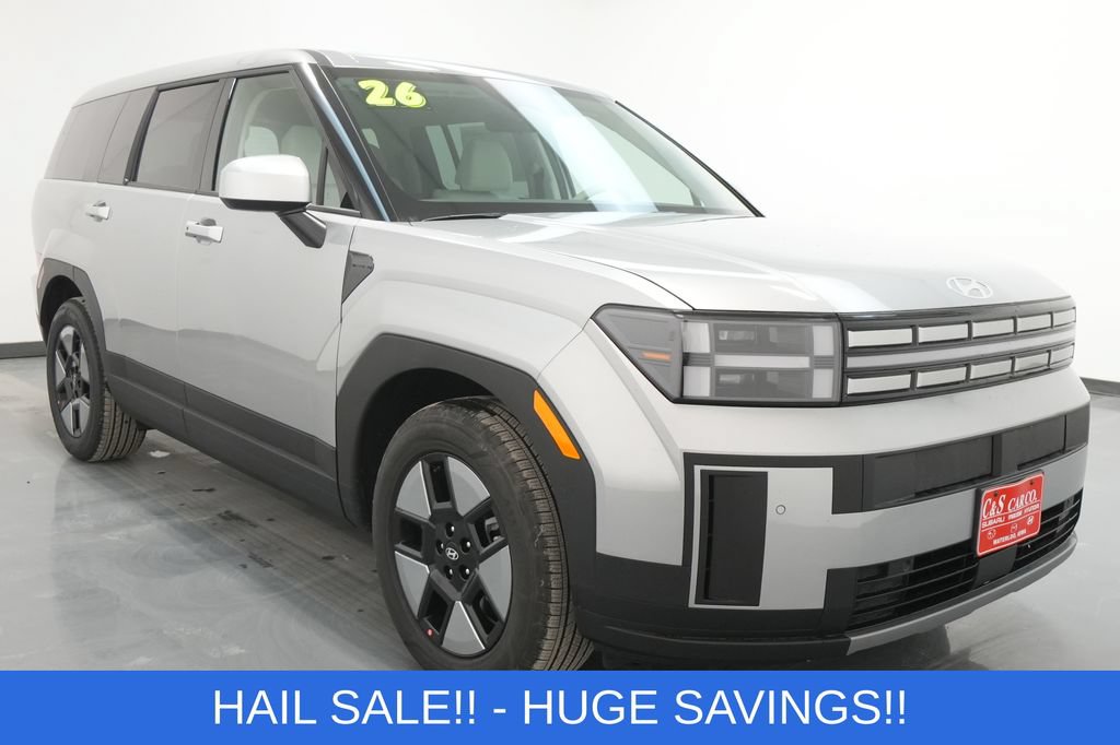 New 2026 Hyundai Santa Fe SE AWD/4WD image 1