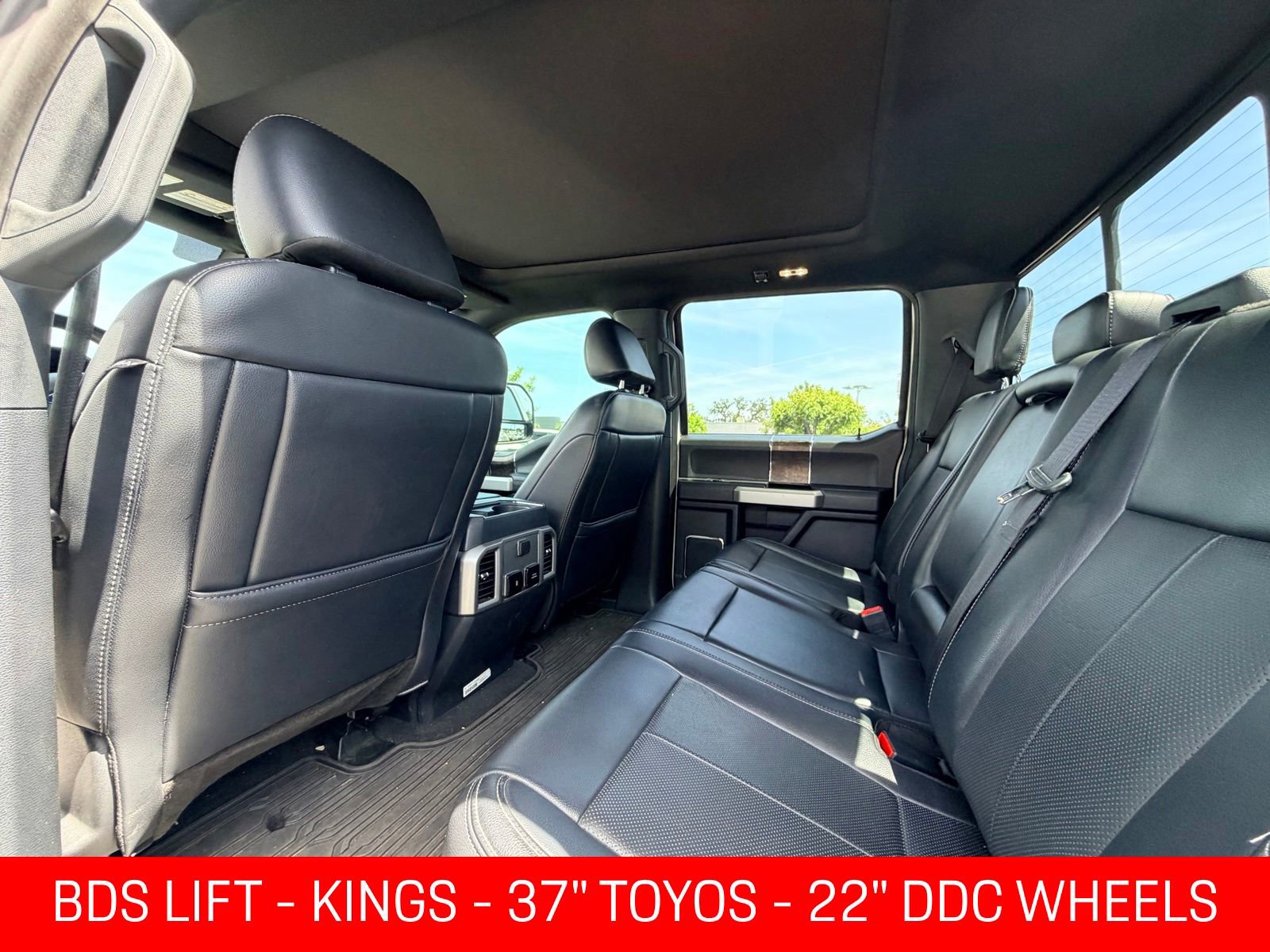 Used 2022 Ford F450 Lariat w/ Lariat Ultimate Package AWD/4WD image 4