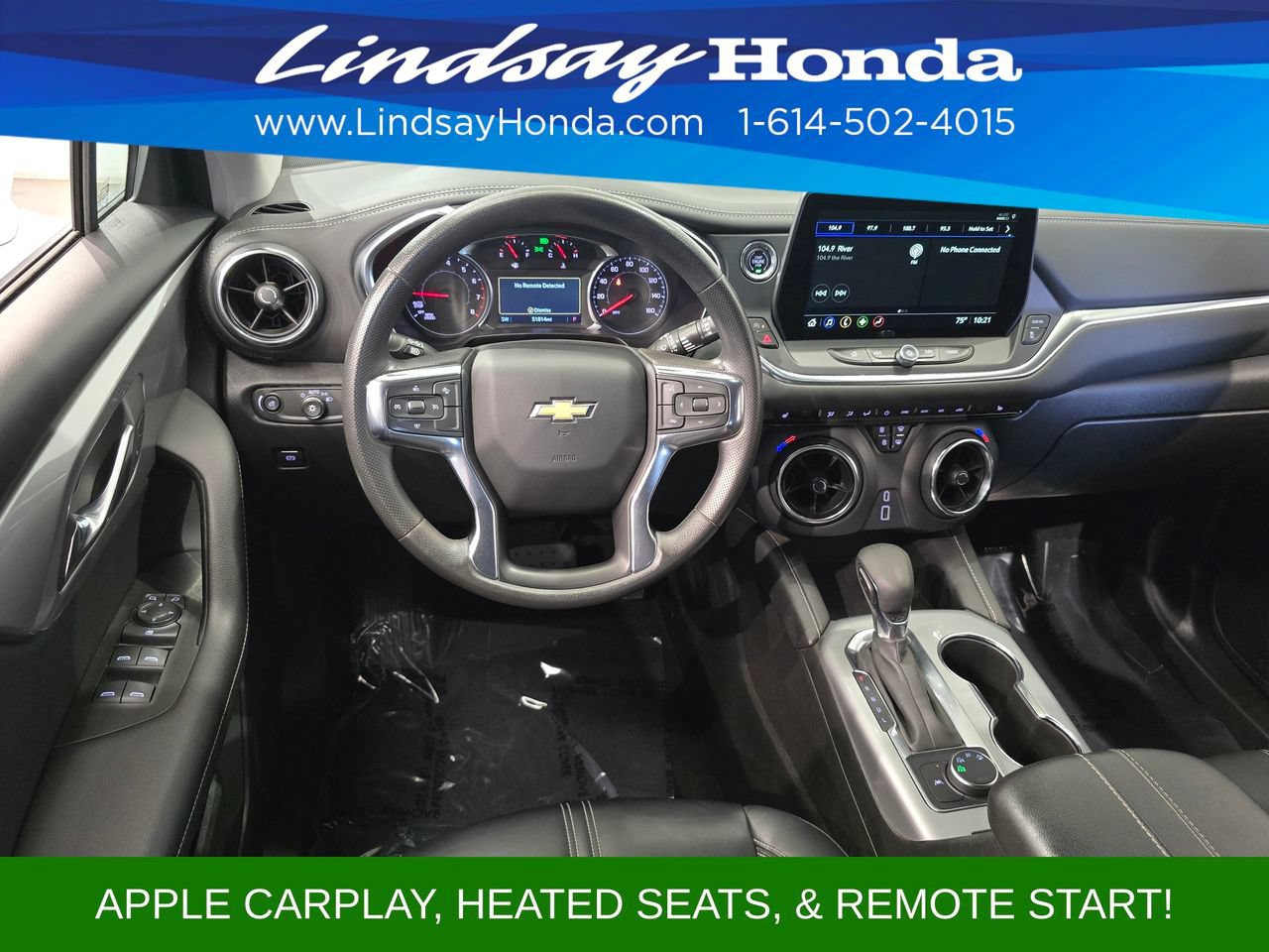 Used 2024 Chevrolet Blazer LT AWD/4WD image 13