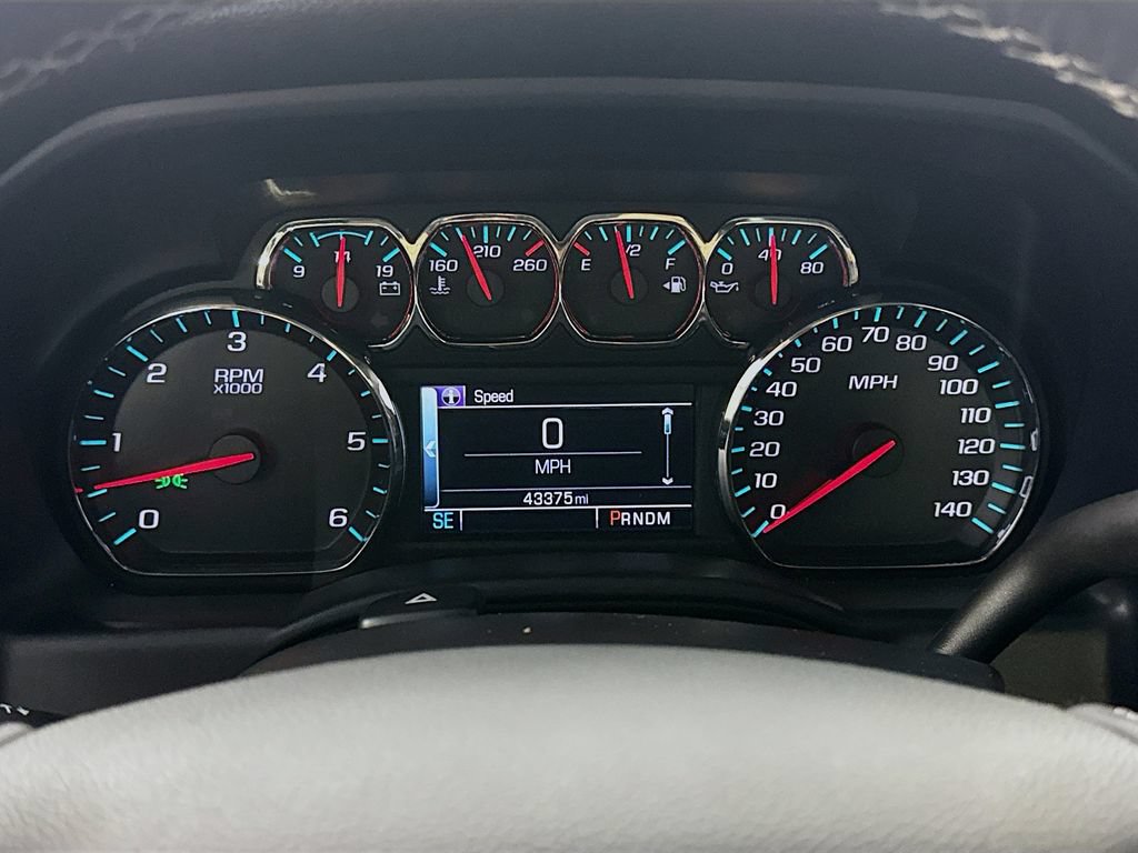 Used 2016 Chevrolet Silverado 1500 LTZ AWD/4WD image 14