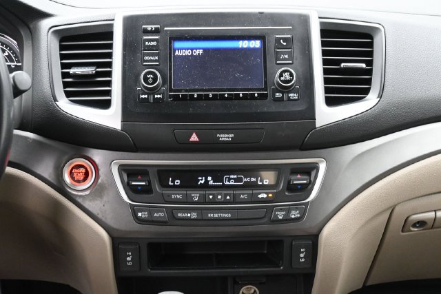 Used 2017 Honda Ridgeline RTL image 21