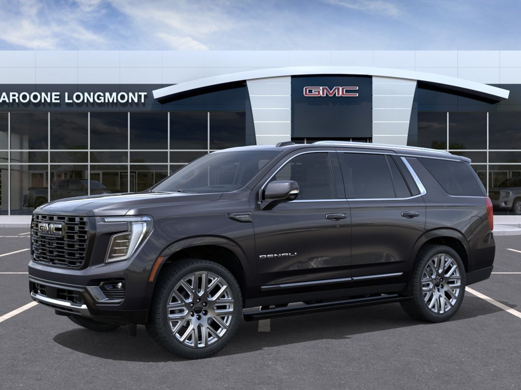 New 2027 GMC Yukon Denali Ultimate AWD/4WD image 2