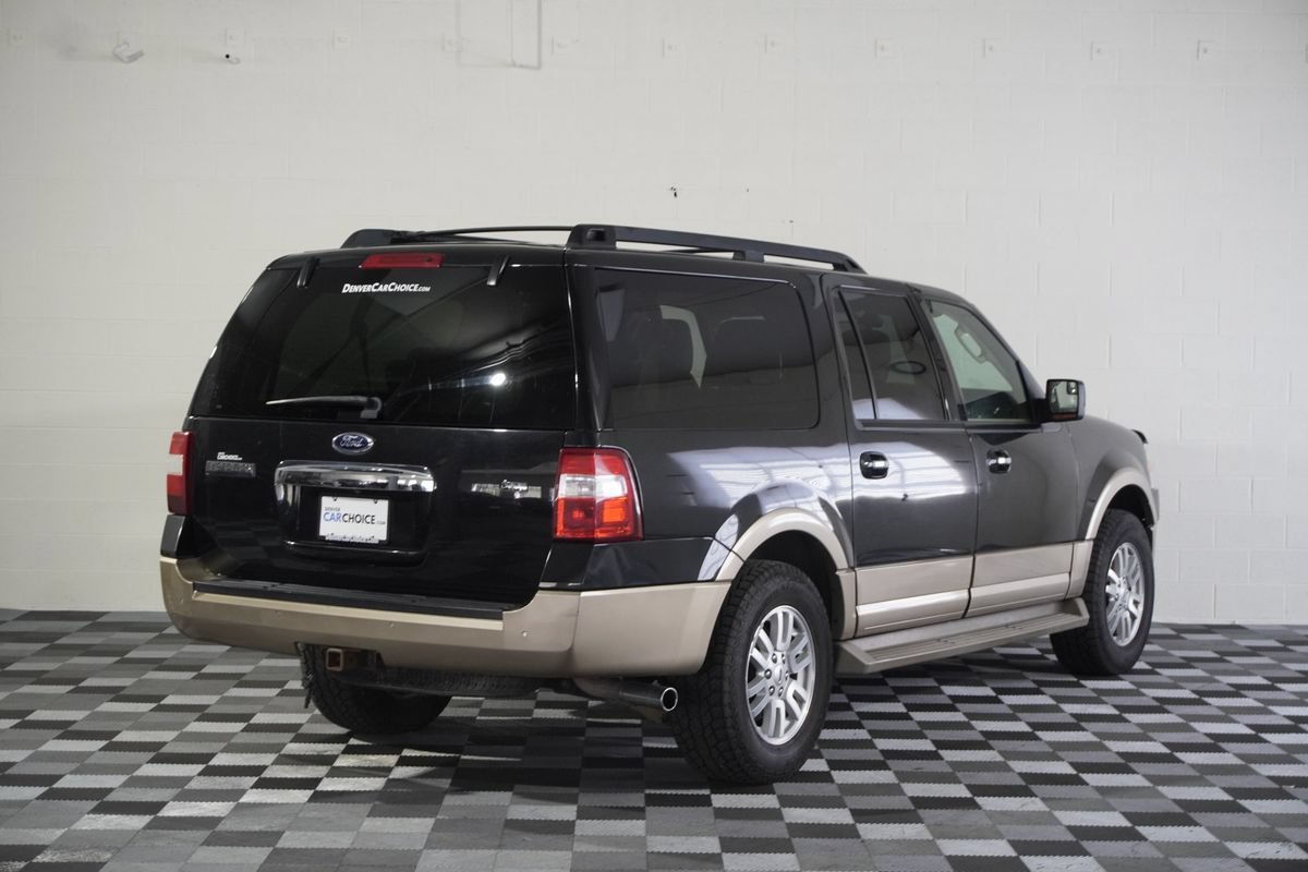 Used 2014 Ford Expedition EL XLT w/ Equipment Group 202A AWD/4WD image 6