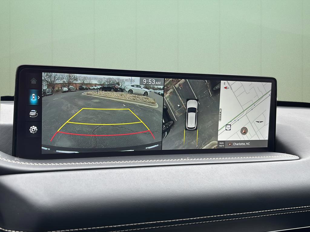 Used 2023 Genesis GV80 3.5T w/ Advanced Package image 32