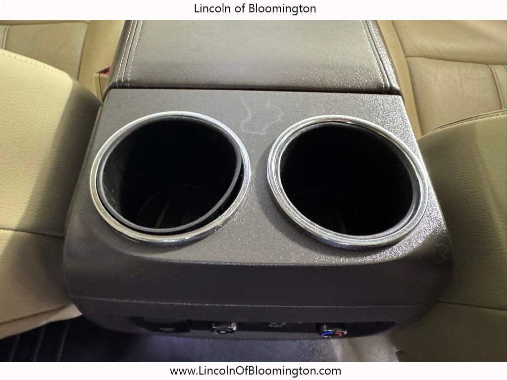 Used 2016 Lincoln Navigator L Reserve AWD/4WD image 24