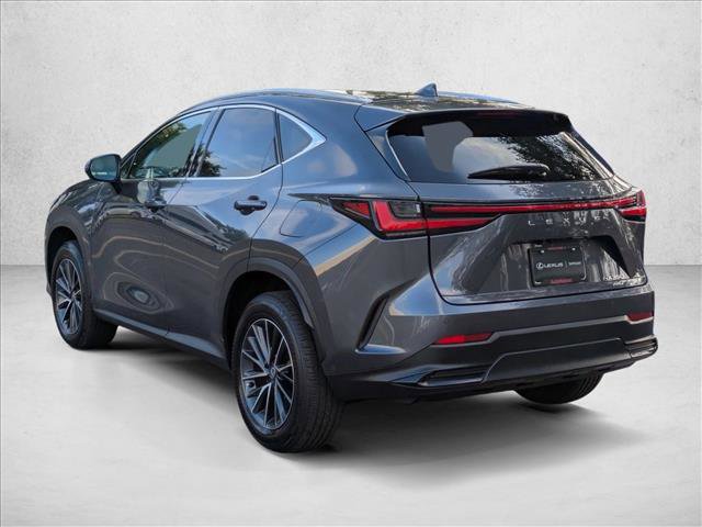 Certified 2026 Lexus NX 350 AWD w/ Accessory Package (Z1) image 8