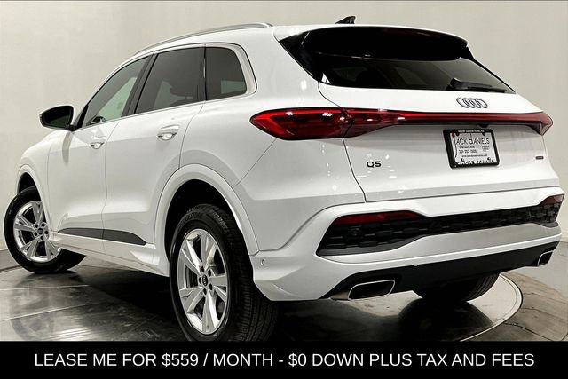 Certified 2025 Audi Q5 Premium w/ Convenience Package AWD/4WD image 11