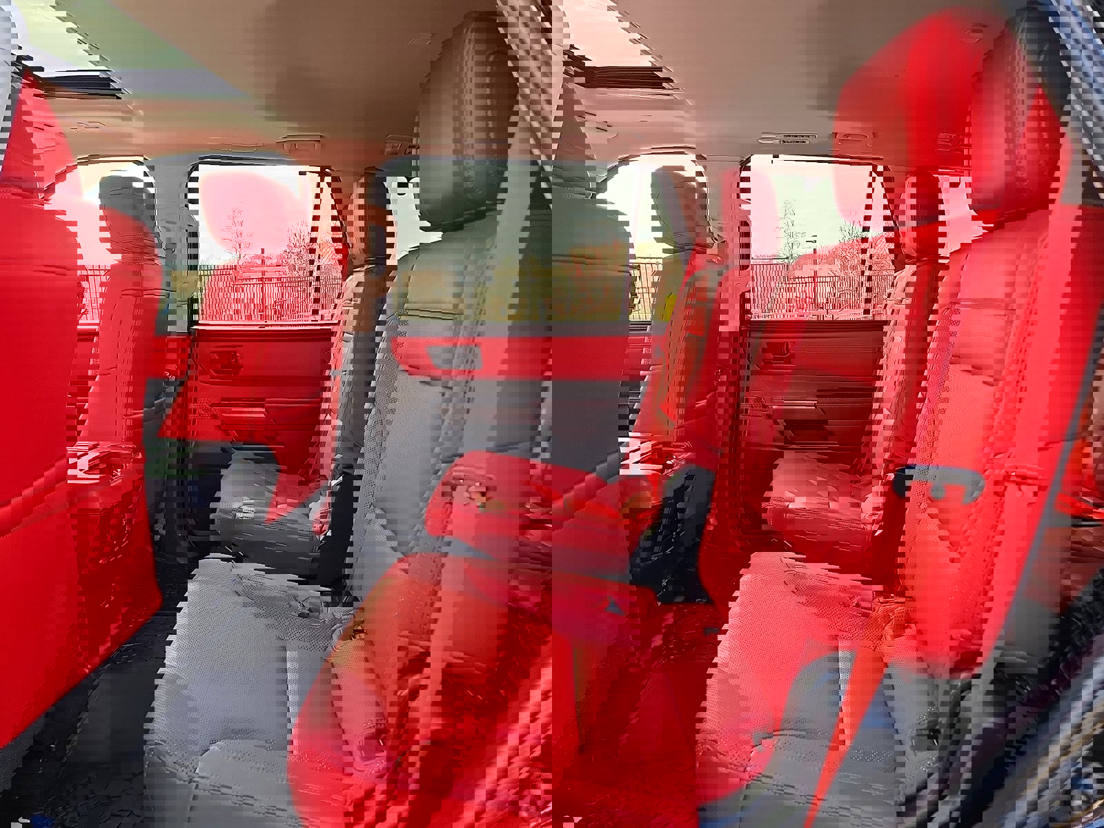 Used 2023 Toyota Sequoia TRD Pro AWD/4WD image 10