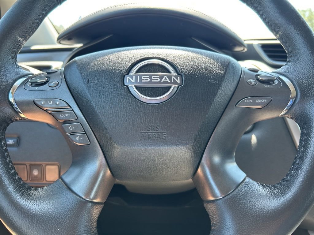 Certified 2023 Nissan Murano SV image 24