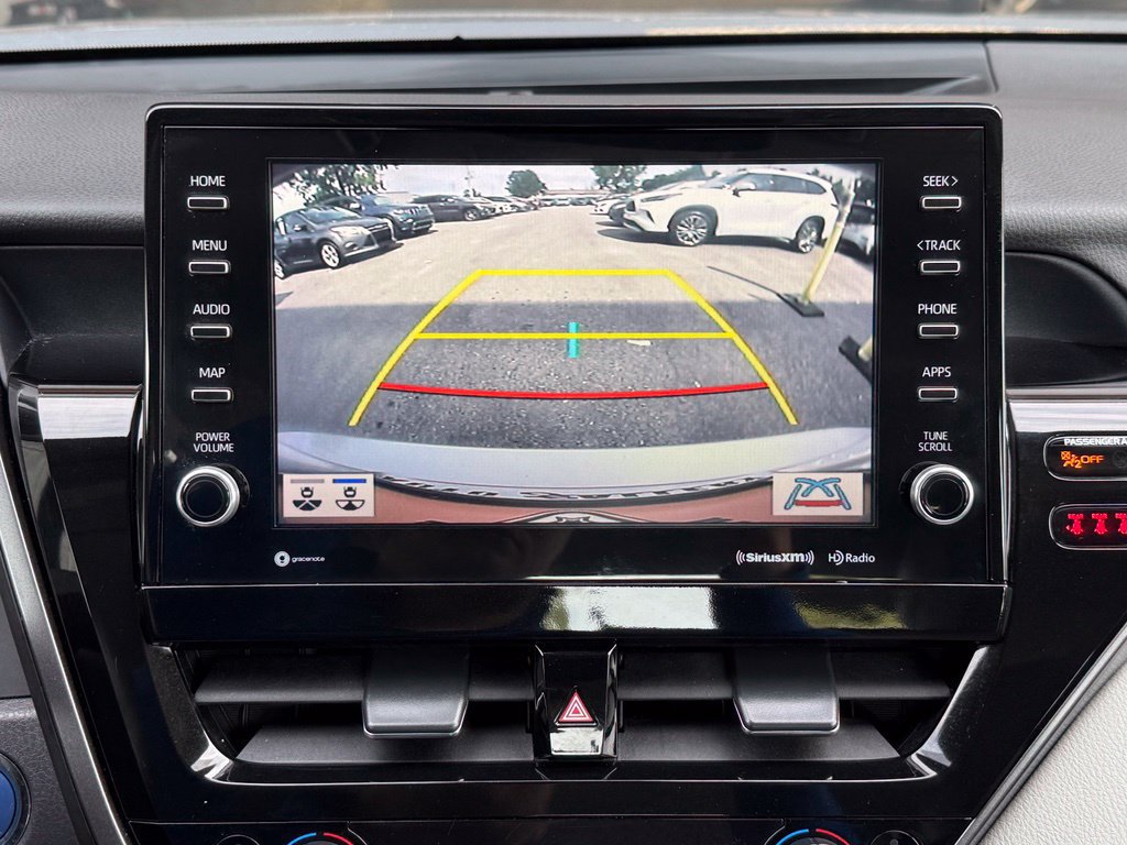 Used 2023 Toyota Camry XLE FWD image 26