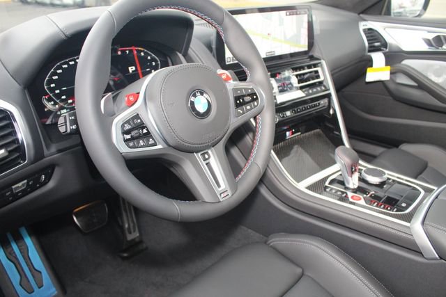 New 2025 BMW M8 Competition image 13