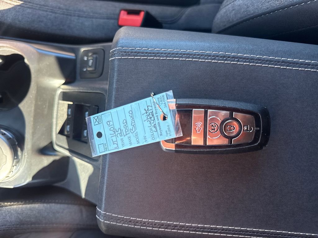 Used 2025 Ford Bronco Big Bend image 43